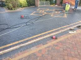 Conroe, TX Driveway Paving Services Company